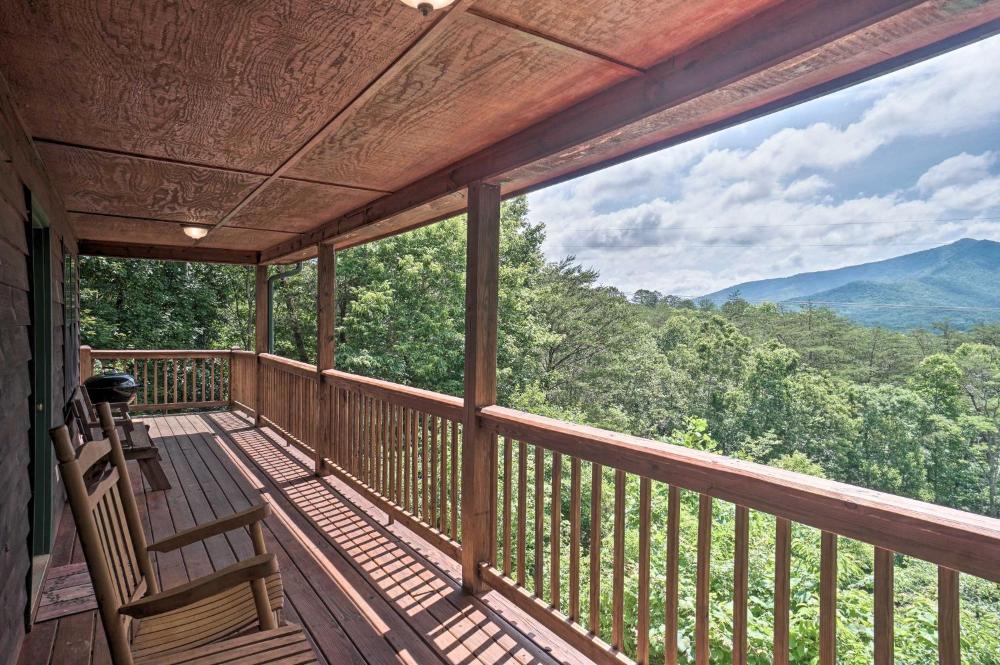 Vacation Home interior